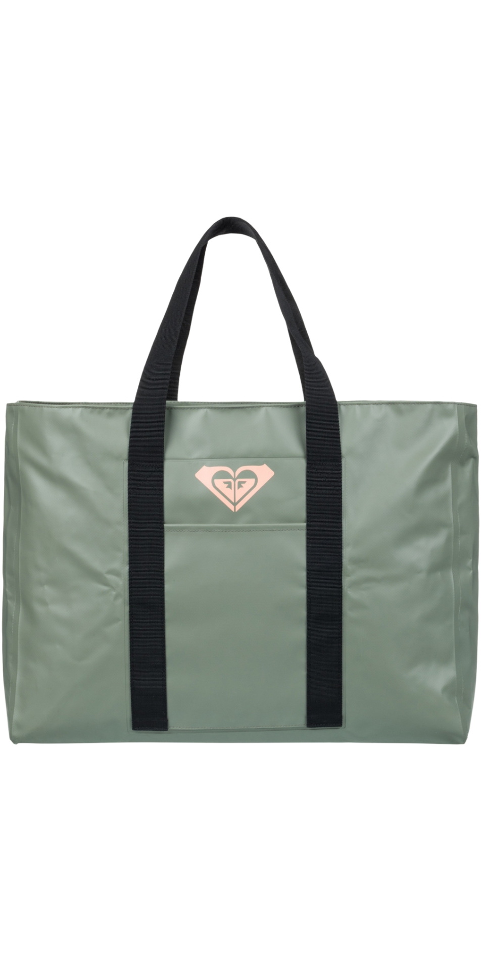 【FILLINTHEBLANK】24SS Sunday Tote Bag (turquoise) Wholesale Custom Logo Solid Color Large Capacity Zipper
